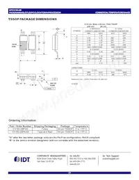 IDTCV183-2BPAG Datenblatt Seite 21