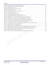 ISL35822LPIK Datasheet Page 7