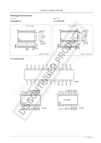 LC72191JMA-AH Datasheet Pagina 2