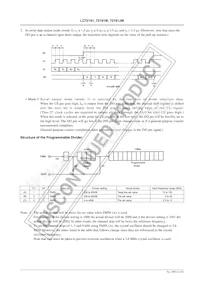 LC72191JMA-AH Datasheet Page 11