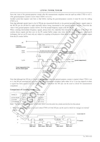 LC72191JMA-AH Datasheet Pagina 13