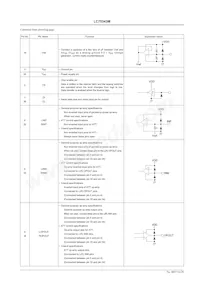 LC75343M-TLM-E Datasheet Page 14
