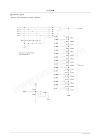 LC75343M-TLM-E Datasheet Page 15