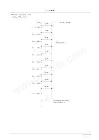 LC75343M-TLM-E Datasheet Page 18