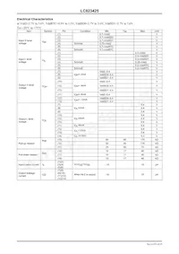 LC823425-12G1-H Datasheet Page 4