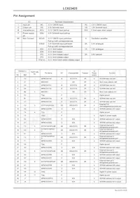 LC823425-12G1-H Datasheet Page 9