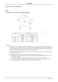LC823425-12G1-H Datasheet Page 18