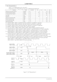 LC89075W-H Datasheet Page 12