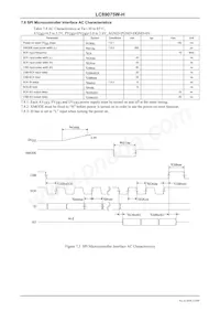 LC89075W-H Datasheet Page 13