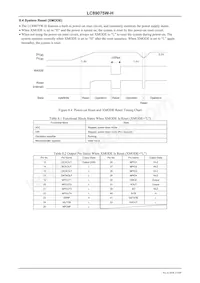 LC89075W-H Datasheet Page 15