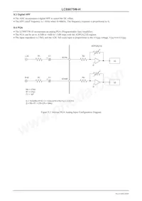 LC89075W-H Datasheet Page 20