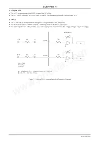 LC89075W-H Datasheet Pagina 20