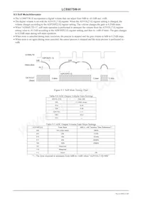 LC89075W-H Datasheet Page 21