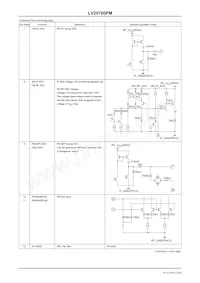 LV25700PM-TBM-E Datasheet Page 12