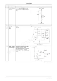 LV25700PM-TBM-E Datasheet Page 13