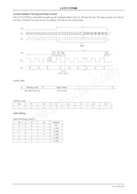LV3311PNM-TLM-E Datasheet Page 9