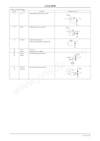 LV3319PM-V147-NE Datasheet Page 9