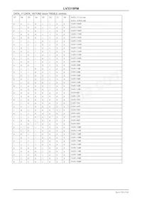 LV3319PM-V147-NE Datasheet Page 17