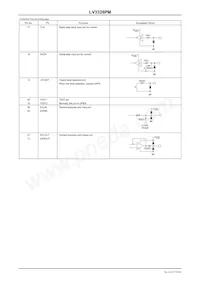 LV3328PM-TLM-E Datasheet Page 9