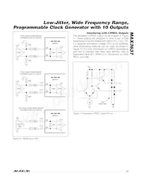 MAX3637ETM2T Datenblatt Seite 17
