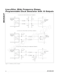 MAX3637ETM2T Datenblatt Seite 18