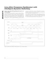 MAX3678UTN2T Datasheet Page 14