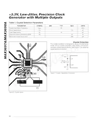 MAX3698AETJ+T Datasheet Pagina 12