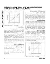 MAX3877EHJ+T Datasheet Page 10
