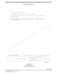 MC100ES6011D Datasheet Page 5