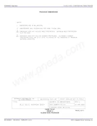 MC100ES6011EJR2 Datasheet Page 5