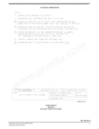 MC100ES6014DT Datasheet Page 7