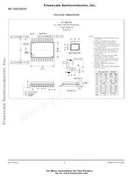 MC100ES6056DT Datasheet Page 6