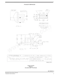 MC100ES6111AC Datasheet Page 9