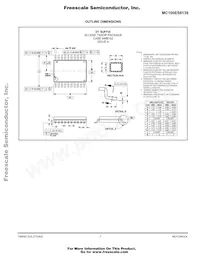 MC100ES6139DT Datasheet Page 7