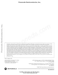 MC100ES6139DT Datasheet Page 12