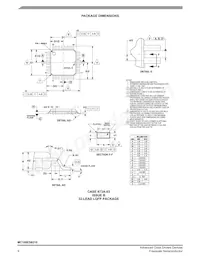 MC100ES6210AC Datasheet Page 6