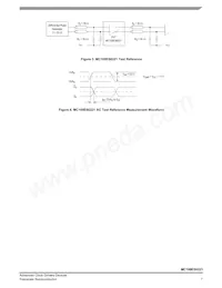 MC100ES6221TB Datasheet Page 7