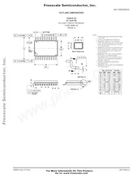 MC100ES6535DT Datasheet Page 5