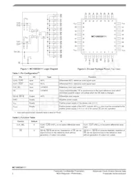 MC100ES8111FA Datenblatt Seite 2