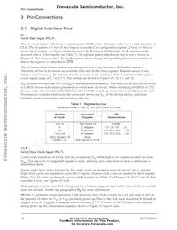 MC145170DT2R2 Datasheet Page 10