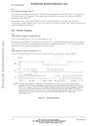 MC145170DT2R2 Datasheet Page 14
