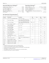 MDB1900ZBQY-TR Datasheet Page 6