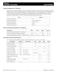 MK1491-06RILFTR Datasheet Page 6