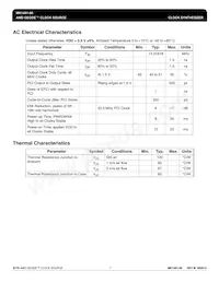 MK1491-06RILFTR Datasheet Page 7