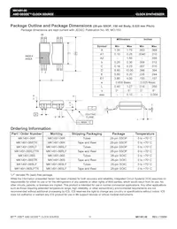 MK1491-06STR Datasheet Page 10