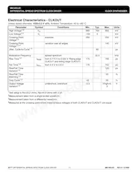 MK1493-05GTR Datasheet Page 11