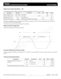 MK1493-05GTR Datasheet Page 12