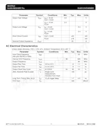MK1575-01GTR Datasheet Page 11