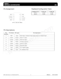 MK2304S-1LFT Datasheet Page 2
