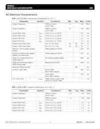 MK2304S-1LFT Datasheet Page 5